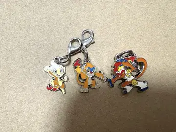 포켓몬 메탈 참 히코자루 모우카자루 고우카자루