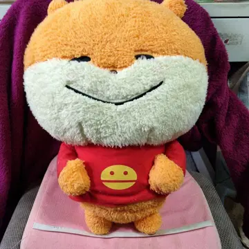 쥐 봉제 인형