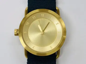 TID WATCHES No.1 36 골드 TID 워치 손목시계
