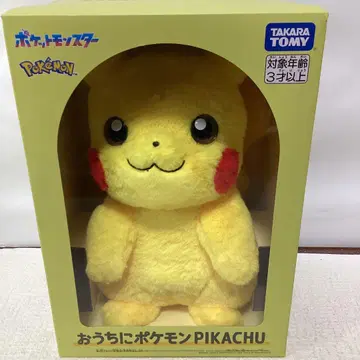 포켓몬스터 집에 포켓몬 PIKACHU