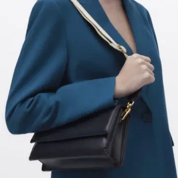 자라 플랩 크로스 바디 백 2way 미사용