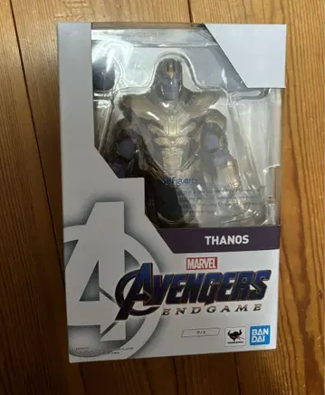SHFiguarts THANOS 피규어
