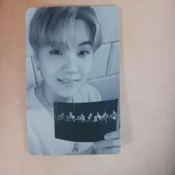슈가 앨범 카드