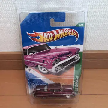 핫휠 슈퍼 보물 사냥 '58 IMPALA
