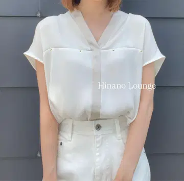 Loungedress 프렌치 블라우스