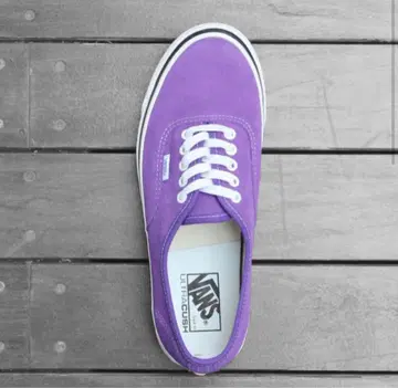 초기 새상품 VANS 애너하임 스웨이드 스니커즈 26 오센틱