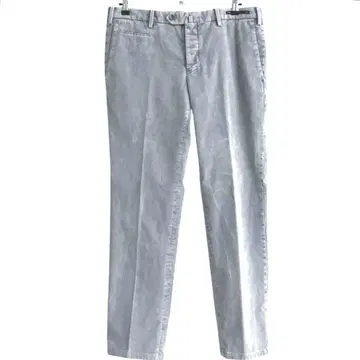 PT01 FLY SUPER SLIM FIT 코듀로이 팬츠 50