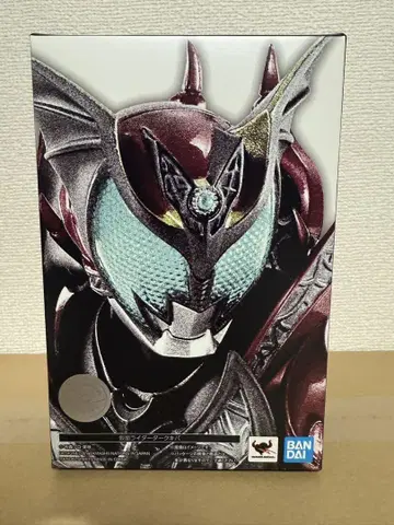 S.H.Figuarts 진면목 가면라이더 다크 키바