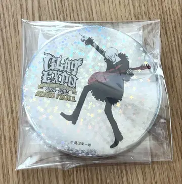 GLAY 캔뱃지 jiro 30th 오다 에이치로