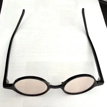 존 레논 패션 안경 도수 없음