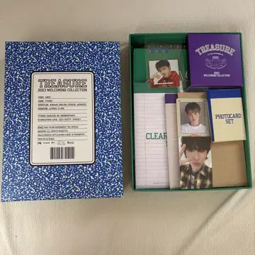 TREASURE 시그리 2023