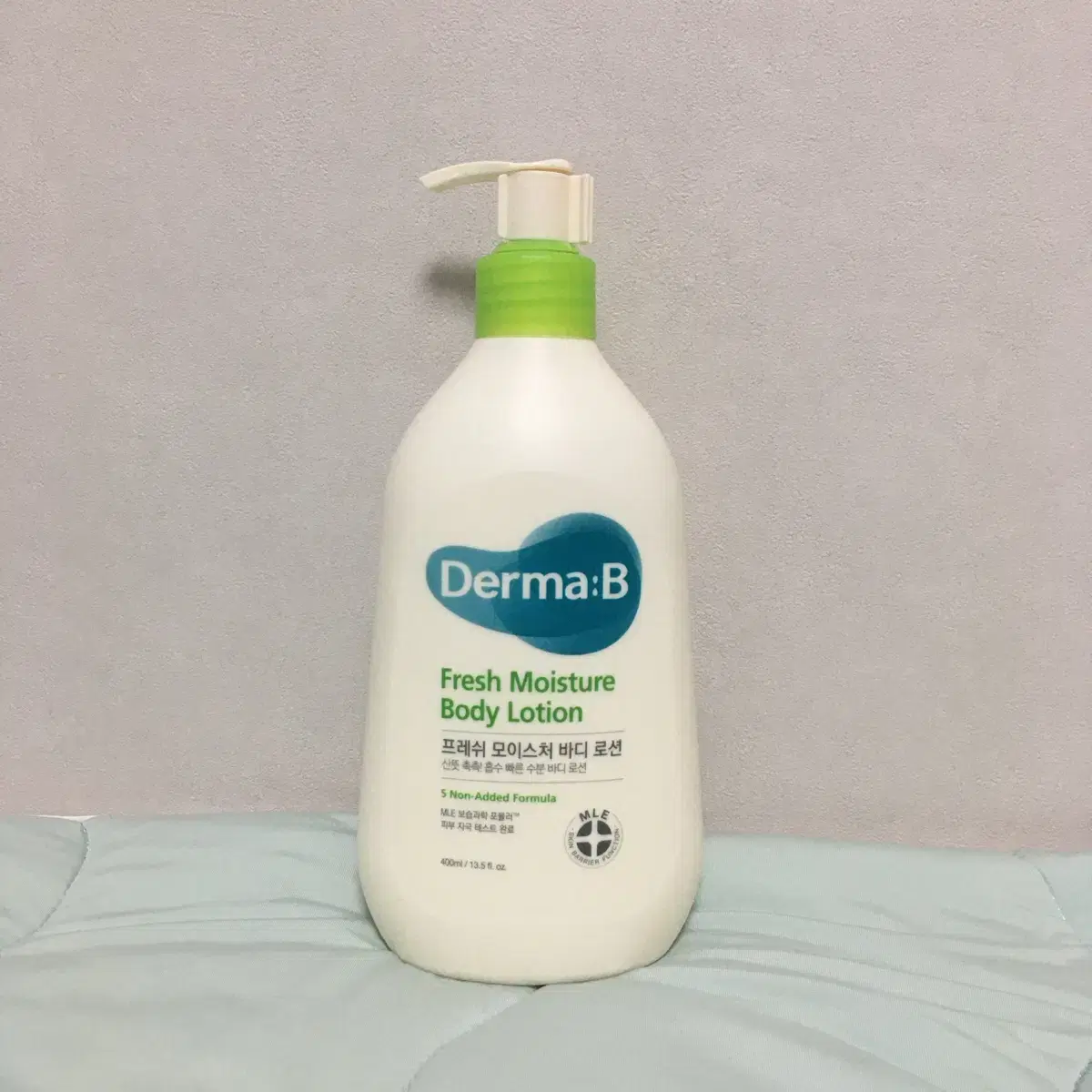 Derma B Fresh Moisture Body Lotion