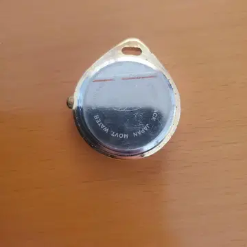 방수 실버 손목시계