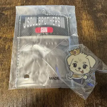 3대째 J SOUL BLOTHERS KINDOM 가챠 GUN 세트