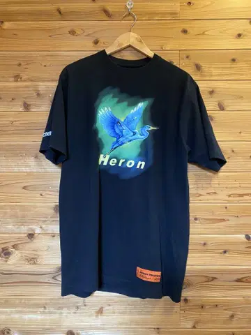 Heron Preston 티셔츠
