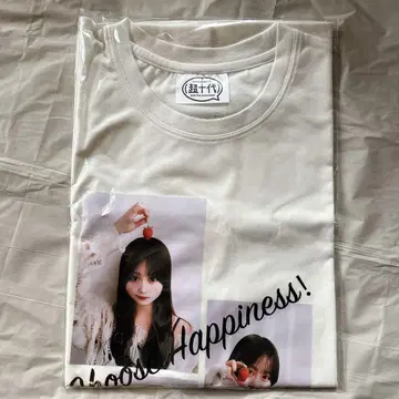후루즈노이 네네 초십대 콜라보 티셔츠