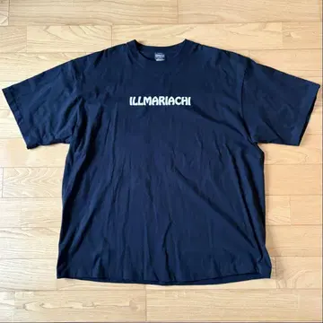 ILLMARIACHI TOKONA X 일마리아치 티셔츠 XXXL