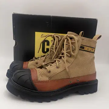 나이젤 카본 CATERPILLAR 오마하 워크 부츠