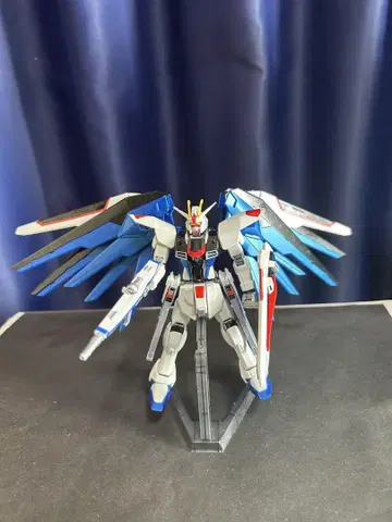 HG 프리덤 건담 완성품