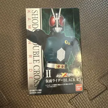 SHODO 가면라이더 BLACK RX