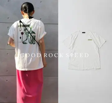 GOOD ROCK SPEED NIRVANA 닐바나 티셔츠