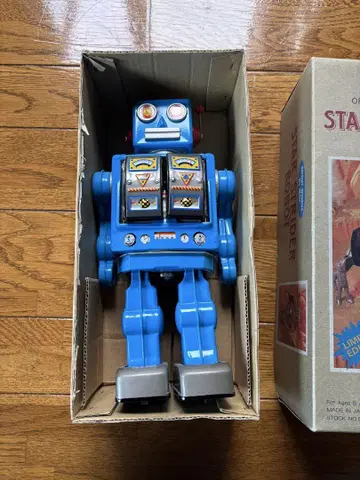 STAR STRIDER ROBOT 한정판