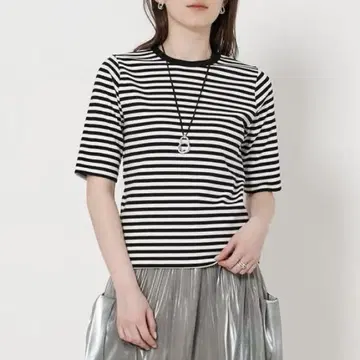 새상품 UNITED ARROWS 코튼 플라이 티셔츠 기타 1
