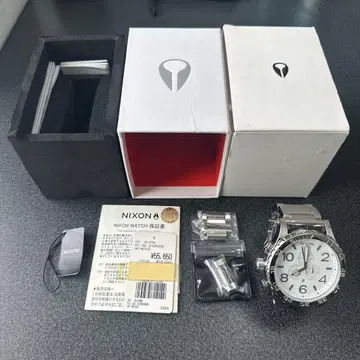 NIXON 51-30 CHRONO 남성용 시계