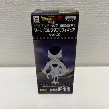 드래곤볼 Z 부활의 F 프리저 DBZ F11 vol.2