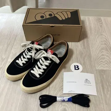 라스트 리조트 AB VM001-LO 스웨이드 28.5cm