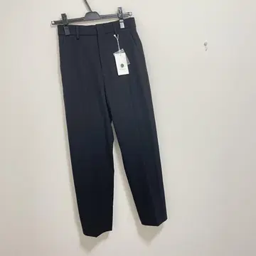 뷰티 & 유스 유나이티드 애로우즈 속기모 테이퍼드 팬츠 9부 워셔블