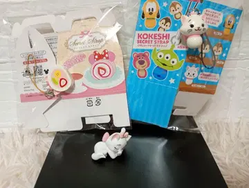 디즈니 시크릿 스트랩 세련된 캣 마리 롤 케이크