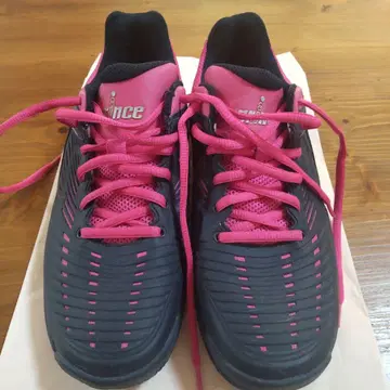 프린스 테니스화 25cm