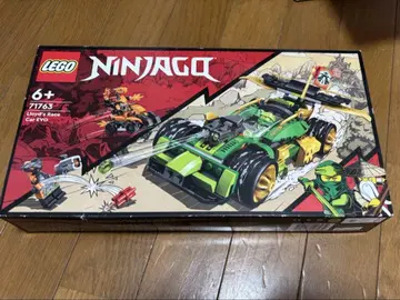 레고(LEGO) 닌자고 로이드의 레이싱카 EVO 71763