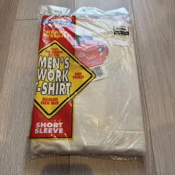 90's USA제 디키즈 포켓 티 반팔