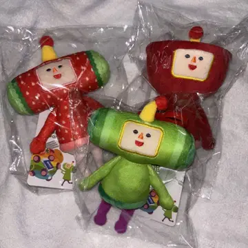 카타타마 봉제 인형 키링