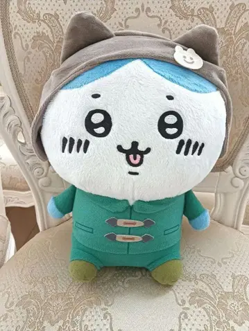 치이카와 (먼작귀) 트레바 하치와레 봉제 인형