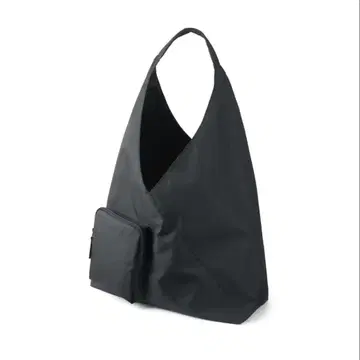MUJI 블랙, 그린 2개 세트 발수 숄더백