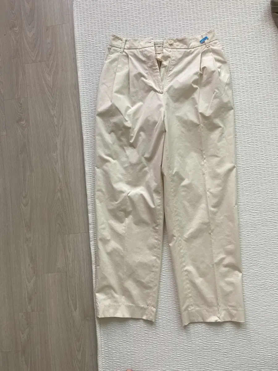Nothing Written Cotton Pants