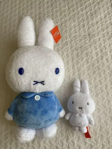 미피 봉제 인형 대소 세트
