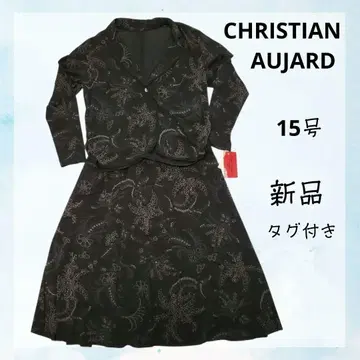 새상품 크리스천 오자르 셋업 15호