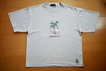 CABAN 코스타리카 팜 트리 티셔츠 L