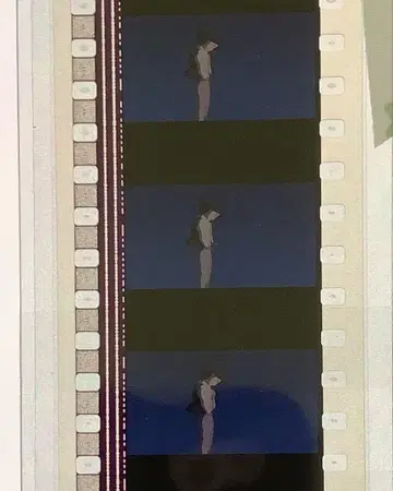 미타카의 숲 지브리 미술관 하울의 움직이는 성 필름 북 마커 306