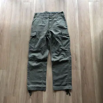 MARQUARDT & SCHULZ 카고 팬츠 160-170/75-85