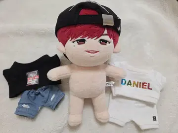 칸 다니엘 봉제 인형 20cm