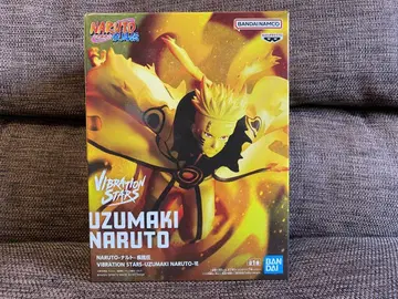 미개봉 새상품 NARUTO 돌풍전 피규어 우즈마키 NARUTO