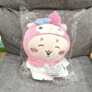 치이카와 (먼작귀) 산리오 봉제 인형 헌책방 마이멜로디