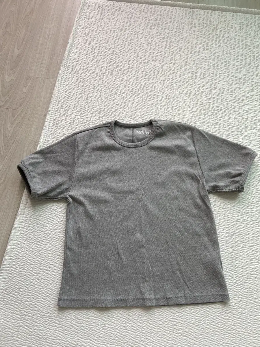 Nothing Written Short Sleeve Tee
