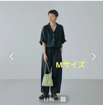 북유럽 생활 도구점 올인원 셋업 네이비 M