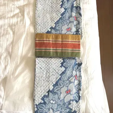 치쿠젠 원조 하카타오리 반폭 오비